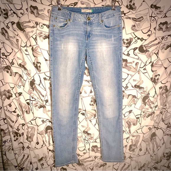Empyre Hannah Skinny Jeans - Picture 1 of 8